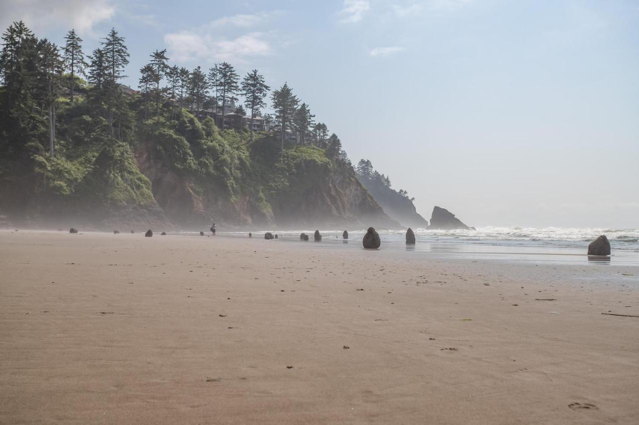 Blue Beach Cottage Neskowin Extérieur photo