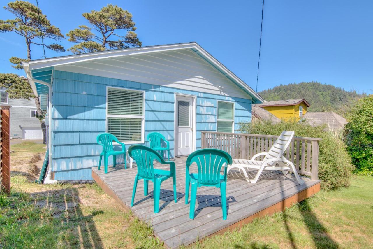 Blue Beach Cottage Neskowin Extérieur photo