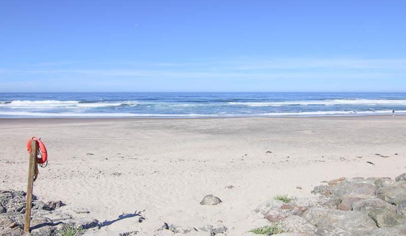 Blue Beach Cottage Neskowin Extérieur photo